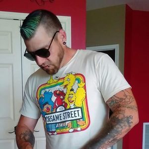 Meet your Posher, Michael